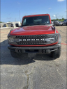 2024 Ford Bronco Badlands at Stanley Automotive Enterprises Inc.