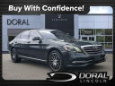 2020 Mercedes-Benz S-Class S 560 4MATIC at Doral Lincoln