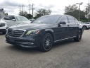 Thumbnail image of 2020 Mercedes-Benz S-Class at Doral Lincoln