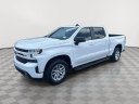 2022 Chevrolet Silverado 1500 Limited RST at South Dade Toyota