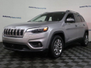 Thumbnail image of 2021 Jeep Cherokee at DavisMooreChryslerDodgeJeepUSED of Wichita, KS