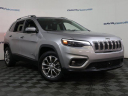 Thumbnail image of 2021 Jeep Cherokee at DavisMooreChryslerDodgeJeepUSED of Wichita, KS