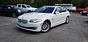 2013 BMW 5 Series ActiveHybrid 5 at Palmetto Auto Sales of SC