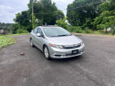 2012 Honda Civic EX at CAR CONNEXION, INC.