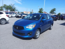 Thumbnail image of 2020 Mitsubishi Mirage G4 at Andy Mohr Nissan