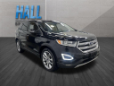 2016 Ford Edge Titanium at Hall Mazda Volkswagen