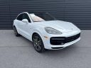 2023 Porsche Cayenne Turbo S E-Hybrid Coupe at FaulknerPorscheMechanicsburg-NEW of Mechanicsburg, PA