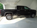 2024 Chevrolet Silverado 3500HD LTZ at Johnson Dodge Chrysler Jeep
