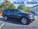 2019 Chevrolet Suburban LT at Palmetto Chevrolet Company