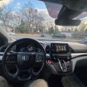 Thumbnail image of 2021 Honda Odyssey at TOMS RIVER AUTO SALES LLC