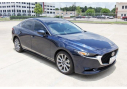 Thumbnail image of 2024 Mazda Mazda3 Sedan at RobbinsChevroletUsed of Humble, TX