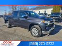 Thumbnail image of 2024 Chevrolet Silverado 1500 at Cook Chevrolet