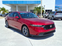 Thumbnail image of 2024 Honda Accord at Ed Morse Honda