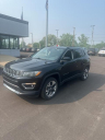 2021 Jeep Compass Limited at Golling Chrysler Dodge Jeep Ram