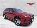 Thumbnail image of 2024 Toyota Grand Highlander at Kim's Chrysler Dodge Jeep Toyota (Used)
