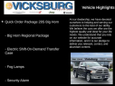 Thumbnail image of 2016 Ram 1500 at Vicksburg Chrysler Dodge Jeep RAM