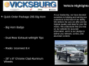 Thumbnail image of 2016 Ram 1500 at Vicksburg Chrysler Dodge Jeep RAM