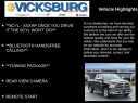 Thumbnail image of 2016 Ram 1500 at Vicksburg Chrysler Dodge Jeep RAM