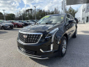 Thumbnail image of 2021 Cadillac XT5 at Wesley Chapel Nissan