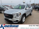 Thumbnail image of 2022 GMC Terrain at Koehne Chevrolet Buick GMC
