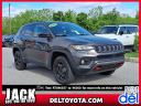 2024 Jeep Compass Trailhawk at Del Toyota