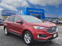 Thumbnail image of 2020 Ford Edge at Sawyer Chevrolet