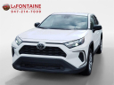 Thumbnail image of 2024 Toyota RAV4 at LaFontaine Chrysler Dodge Jeep Ram of Walled Lake