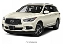 2017 INFINITI QX60 Base at PARADISE AUTO