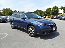 Thumbnail image of 2021 Subaru Outback at Parsons Kia