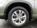 2014 Toyota Highlander XLE at Wetzel Honda
