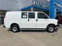Thumbnail image of 2023 GMC Savana at Bergstrom Chevrolet GMC Cadillac of Manitowoc