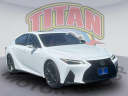 2022 Lexus IS 350 F SPORT at Honda of Manhasset
