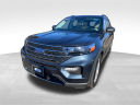 2022 Ford Explorer XLT at Newins Bay Shore Ford