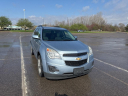 2015 Chevrolet Equinox LT at Joe Lunghamer Chevrolet