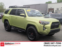 Thumbnail image of 2022 Toyota 4Runner at Middletown Toyota - USED