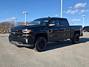 Thumbnail image of 2017 Chevrolet Silverado 1500 at Crossroads Chevrolet