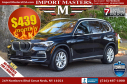 Thumbnail image of 2020 BMW X5 at Import Masters