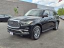 2023 INFINITI QX80 Luxe at Nissan of Lexington Park