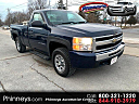 2010 Chevrolet Silverado 1500 Work Truck at Phinney's Automotive Center
