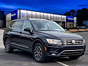 Thumbnail image of 2018 Volkswagen Tiguan at Volvo Cars Of Cary
