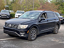 Thumbnail image of 2018 Volkswagen Tiguan at Volvo Cars Of Cary