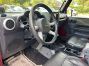2009 Jeep Wrangler Unlimited Sahara at Central Auto Group
