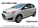Thumbnail image of 2013 Ford C-MAX Hybrid at Raul's Auto Sales