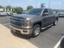 2015 Chevrolet Silverado 1500 at Don Larson Chevrolet Buick GMC Cadillac