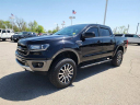 2021 Ford Ranger Lariat at SuburbanChevrolet-USED of Claremore, OK