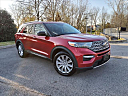 Thumbnail image of 2021 Ford Explorer at Mathews Nissan