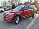 Thumbnail image of 2021 Ford Explorer at Mathews Nissan