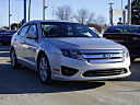 Thumbnail image of 2012 Ford Fusion at A & B Motors