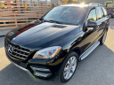 2013 Mercedes-Benz M-Class ML 350 4MATIC at CAR EMPORIUM