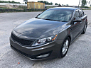 2013 Kia Optima LX at W D C Auto Sales